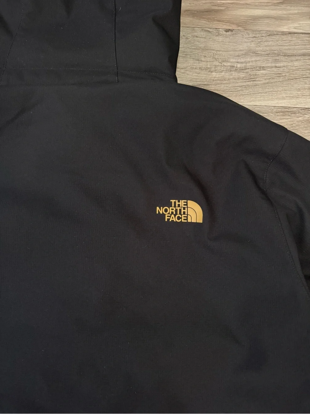 The North Face Men's Apex Elevation Jacket in Brown and Black Size XXL